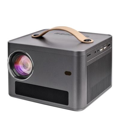 China 3D ready portable video proyector 1080p led mini home theater 4k pro projectors mobile phone mirrorring for sale