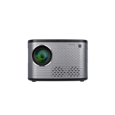 China Short Throw 8500 Lumen Full HD LED Wireless Mirror Home Video Projector Native1080P Projector for sale