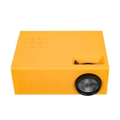 China Pico 800*480P Mini Pocket Cheap 1000 Lumen LCD Display Portable Handheld Video Outdoor Wifi Projector for sale