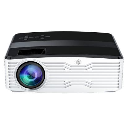 China 3D Ready 12000 Lumens HD LCD Movie Projector Portable Outdoor Cinema 1080p 4k Native Home Theater Beamer for sale