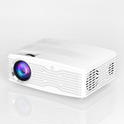 China Pico 5G WiFi Full HD 1080P Native 4K Beamer 7500 Lumens LCD Projector Suitable for Outdoor Movies for sale