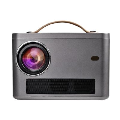 China Short throw 1920*1080 hd projetor 4k home theater projector PC 1080p beamer 3D built in cinema home projector for sale