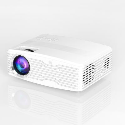 China Short Throw NEW Arrived Wholesales 6500 Lumens 1920*1080P Full HD 4K LCD LED Video Projector Mini Portable HomeTheater for sale