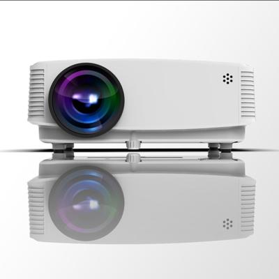 China Pico Portable Home Theater Mini Projector 5000 Lumens Full HD 1080P 6000:1 Projectors for sale