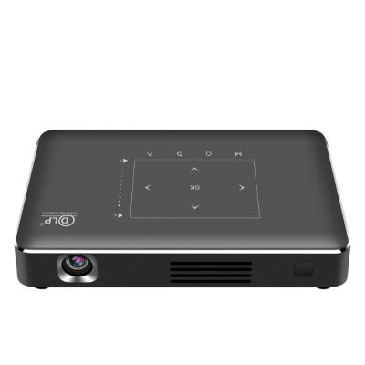 China Best Selling Pico 2021 DLP P10-II Mini Pocket Projector (wvga 854*480) Mini Projectors Outdoor Home Use for sale