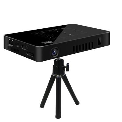 China Pico Hot Selling P10 Android OS 6.0 Proyector 150ANSI 4K Smart Laser Projector For Home Theater for sale