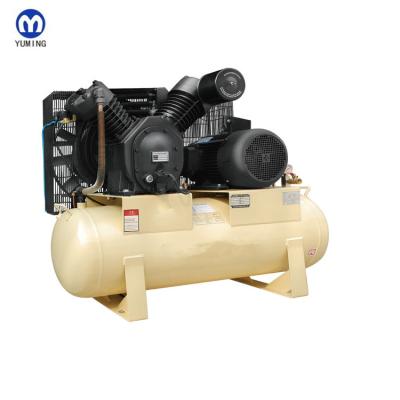 China Factory Low Pressure Air Compressor Running On Pet Blowing Machine for sale