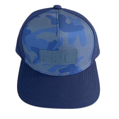 China JOINT Custom Fitted Hat Baseball Cap , Baseball Cap Hat Custom With Your Own Printing / PVC Embroidery / Logo High Quality for sale