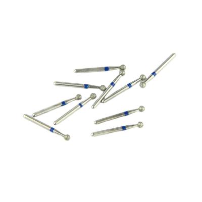 China Surgical Office FG Diamond Burs With High Quality Dental Handpiece BR-26 High Speed ​​Best Price for sale