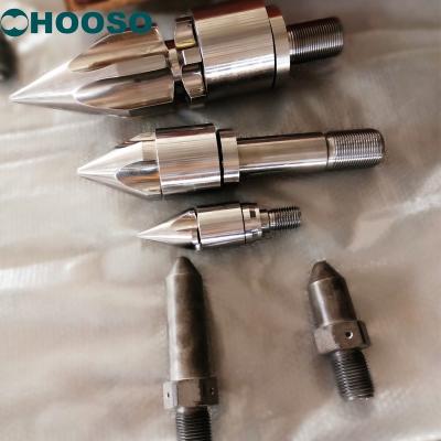 China High Quality Hotels Alloy Steel Screw Tips For Screw Barrel for sale