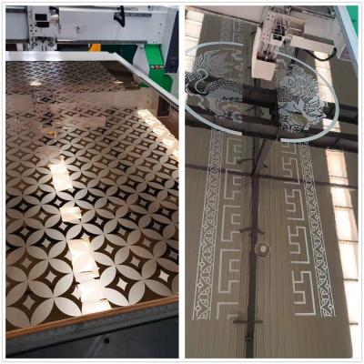 Chine Machine de marquage laser à fibres métalliques pour la décoration d'ascenseur 2022 Dernière invention en vente à vendre