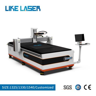 Chine Décoration intérieure d'ascenseur Machine de gravure laser à fibre Visibilité laser invisible à vendre