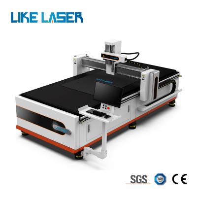 China Big Power Aluminum Metal Engraver Laser Marking Machine with Overseas Engineer Service for sale