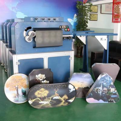 Chine Machine de pliage à rouleaux Antikythera Facile à utiliser pour les cadres de miroirs en aluminium à vendre