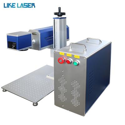 China CO2 Galvo Laser for Leather Engraving 190cm * 150cm * 70cm Laser Visibility Invisible for sale