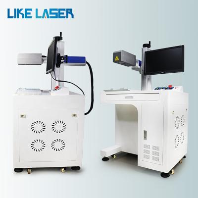 Cina Mini-Lm-001 Macchina di marcatura laser mini integrata con sorgente laser Raycus Max in vendita