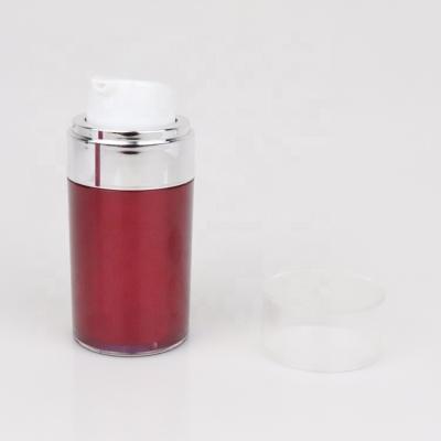 China Factory Price Wholesale Airless Acrylic Cosmetic Bottle Good Bottle Airless Aluminum for sale