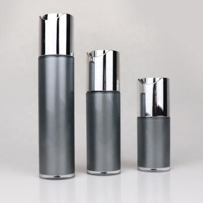 China New Design Airless Serum Bottle Bottle Airless Pump 15ml With Lowest Price for sale