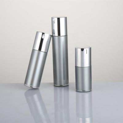 China Luxury Airless Pump Airless Cosmetic Bottle 30ml Cosmetic Airless Bottle for sale