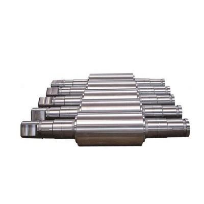 China Carbide Wire Rod Steel Rolling Mill Rolls 280-650 zu verkaufen