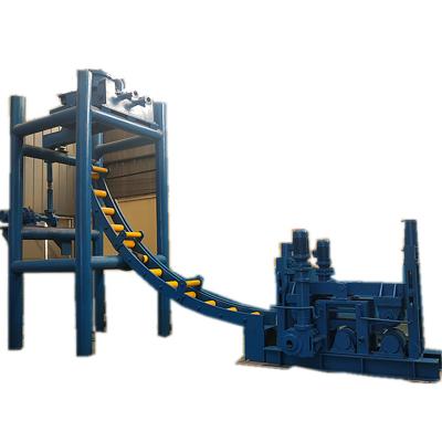 China Building Material Shops Continuous Steel Casting Machine / CCM Metallurgical Equipment Factory Direct Sales for sale