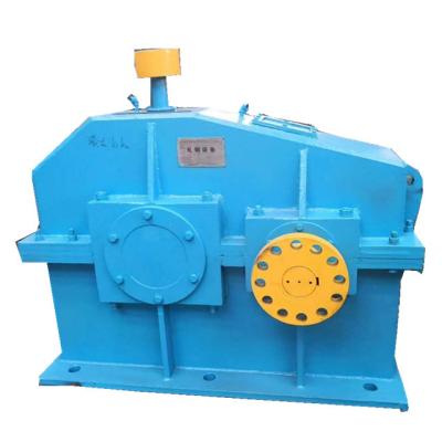 China Factory Steel Rolling Equipment Accessories Gearbox Gear Reducer Rectangular Reducer zu verkaufen