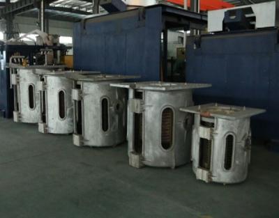 Cina Steel Industry Billet Equipment Heat Treatment High Temperature Melting Steel Furnace in vendita