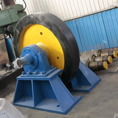 China Steel Industry Steel Bar Production Line Flywheel Rolling Mill Accessories for sale