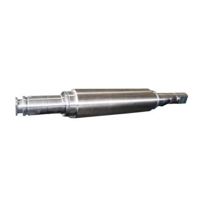 中国 Steel Industry Wear Resistant Bar Wire Rolling Mill Stainless Steel Rollers 販売のため