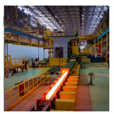 중국 Steel Industry High Precision Rolling Mill Steel Rebar Rolling Mill Production Line 판매용