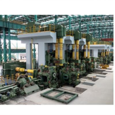 China Steel Industry Steel Rolling Mill Steel Production Energy Saving Second Hand Flat Steel Production Line zu verkaufen