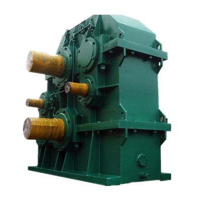 China Building Material Shops Reducer Gear Reducers Are Used In Rolling Mills Gear Reducers zu verkaufen