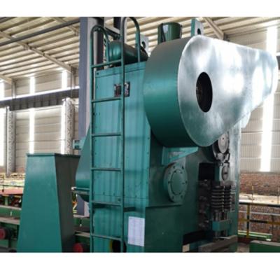 Cina Construction Automatic Rebar Cutting Machine Flying Shear for Rebar and Wire Rod Cutting in vendita