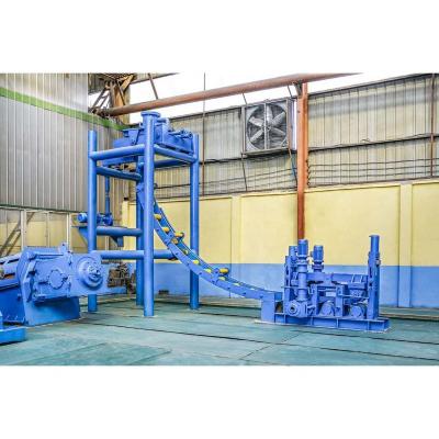 China Building Material Shops Rolling Mill Manufacturers Sell High Quality Rolling Mill Continuous Casting Machines en venta