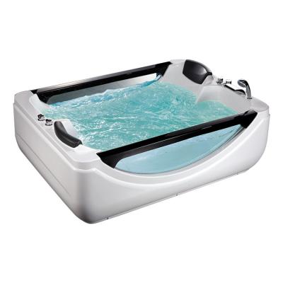 China Freestanding Factory Whirlpool Massage Bathtub For Home for sale