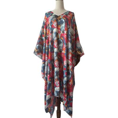 China Women Kimono Kaftan Beach Wear Anti-Static Wholesale for sale