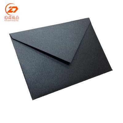 China Custom Printed Gift Envelope Cardboard Mailer Envelope , Double Sealed Mailing Envelope Recycle for sale