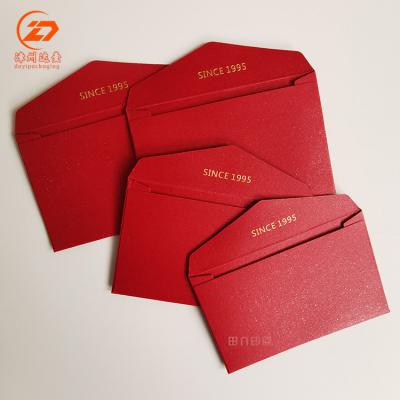 China Gift Envelope Style Unique Custom Shopping Paper Envelopes , 4*6 Cheap Colored Envelope For Card for sale