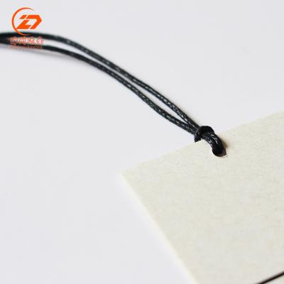 China China Suppliers Custom Viable Hang Tag String Tag for sale