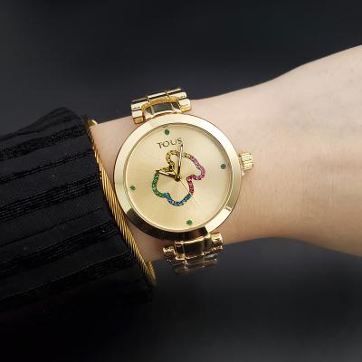 China Factory Hot Selling Ladies Non-Specific Luxury High Quality Quartz Watch Free Shipping for sale