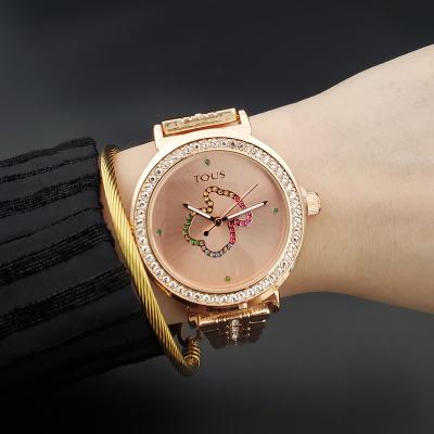 China Factory Hot Selling Ladies Non-Specific Luxury High Quality Quartz Watch Free Shipping for sale