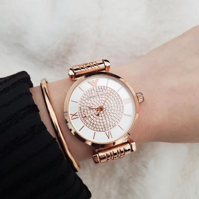 China Non-Specific Factory Approved Beautiful Quartz Watch With Gift Box Free Shipping for sale