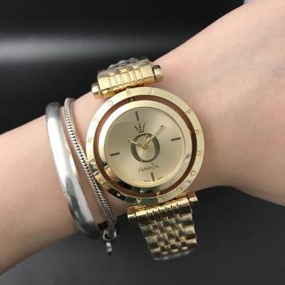 China Non-Specific Manufacturers Batch High Quality Watch Rotating Dial Quartz Free Shipping for sale