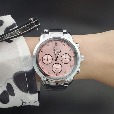 China Non-specific hot selling quartz watches boutique gift watch couples quartz watch with box free shipping for sale