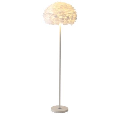 China Designer Modern Floor Lamp Living Room Bedroom Hotel Light Art Personality Creative Lighting Luxury Floor Lamp for sale