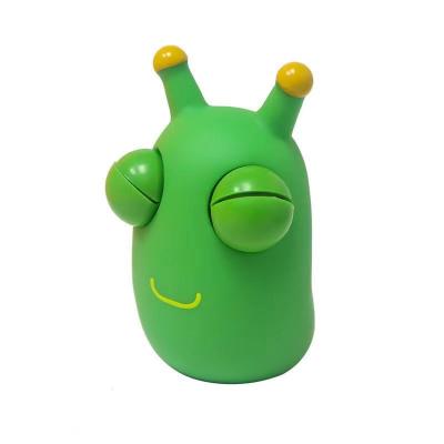 China Hot Selling Plant Worm Eye Toy Decompression Vent Toys For Googly Children TLS003 for sale