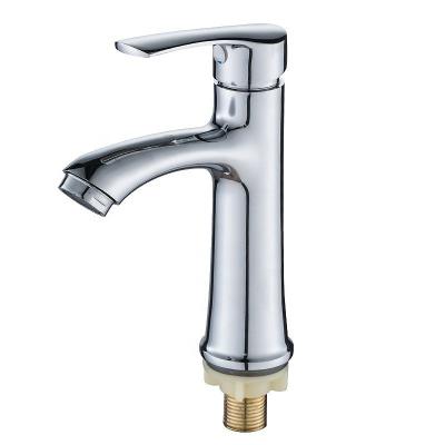 China Other Hot Sales Wholesale High Quality Single Cold Wash Basin Faucet Bathroom and Kitchen Faucet for sale