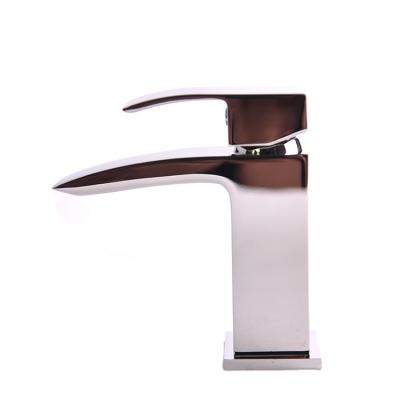 China Modern Stainless Steel Basin Sensor Faucets Thermostatic Smart Water Taps Suitable Prices for sale