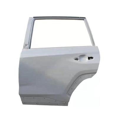 China Auto Body Parts Rear Car Door For Toyota Rav4 2019 OEM 67004-0R130 SAME AS OEM for sale