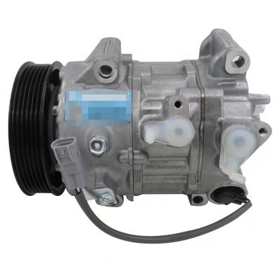 China Good Quality Auto Parts Auto Air AC Compressor For TOYOTA RAV4 2014 OEM 44728-07511 Rav4 for sale